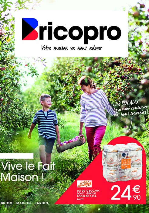 nos offres du moment bricopro