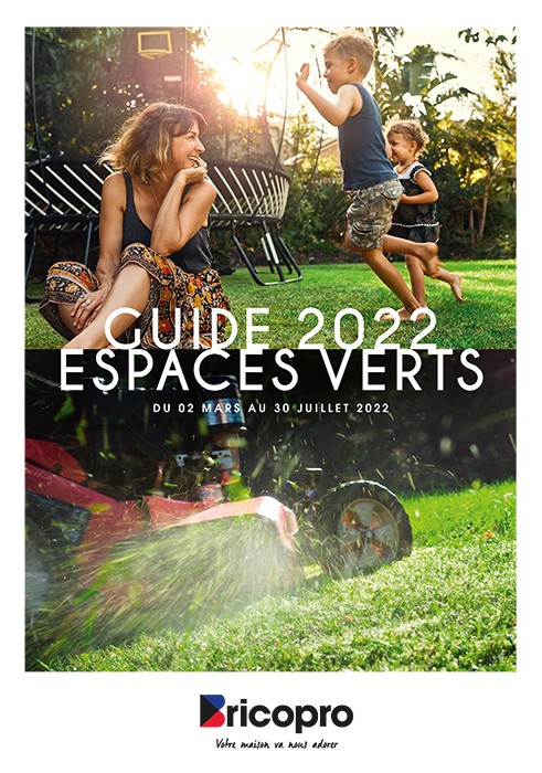 Guide Jardin