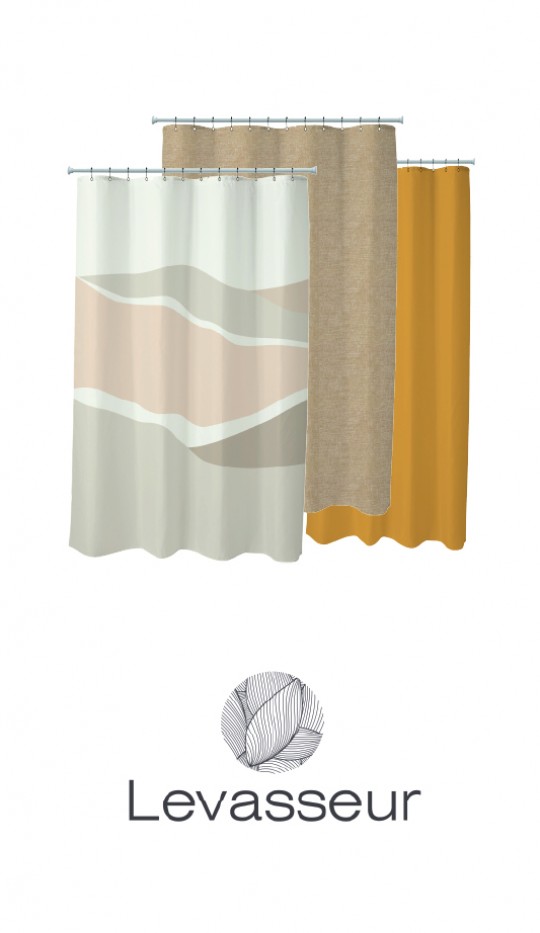 rideaux levasseur