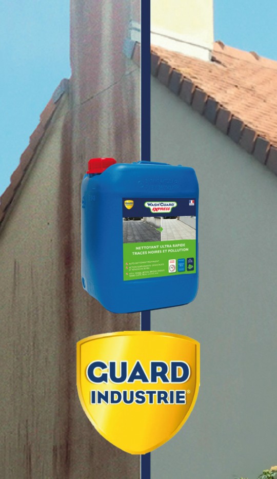 Slider GUARD INDUSTRIE Bricopro
