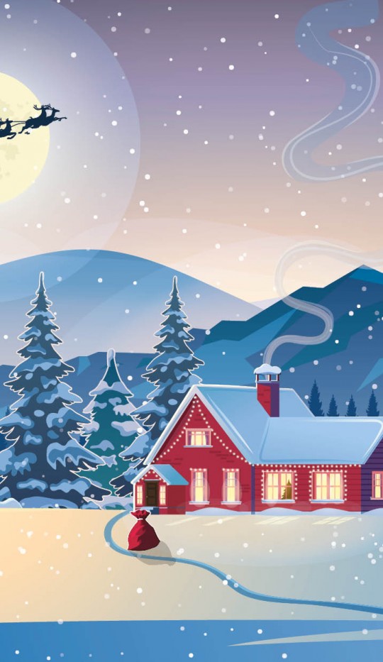 Jeu concours - La hotte du Père Noël