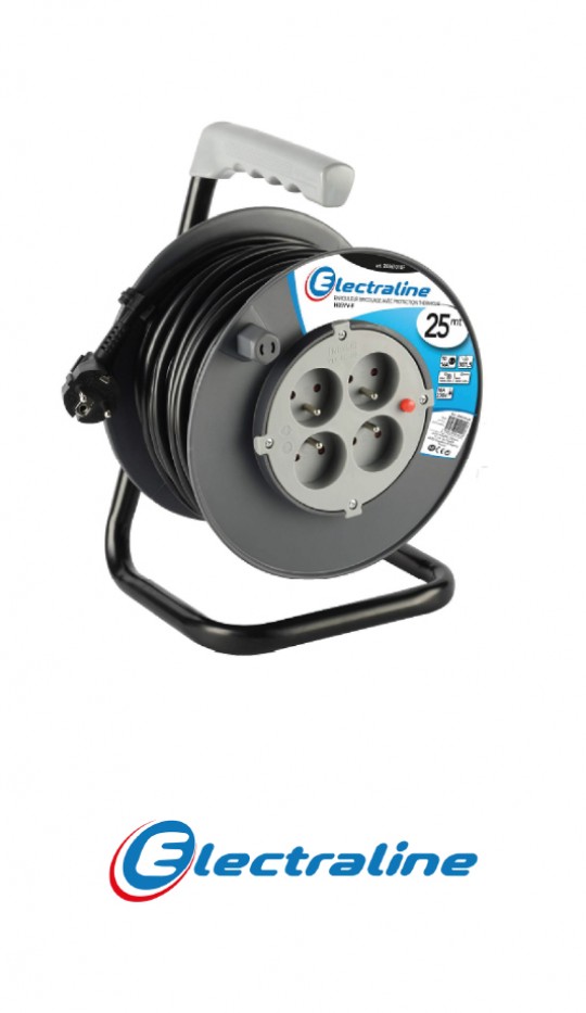 Slider ELECTRALINE - Bricopro