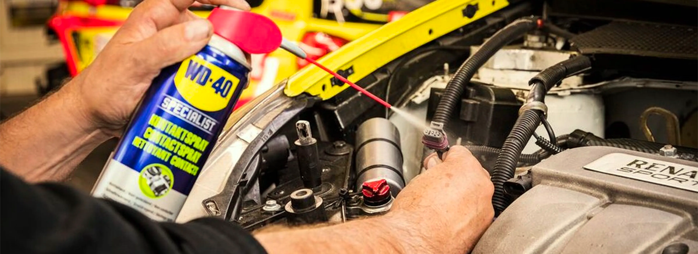 wd40 specialist