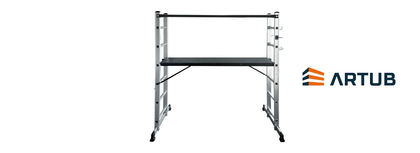 Echafaudage multi brico