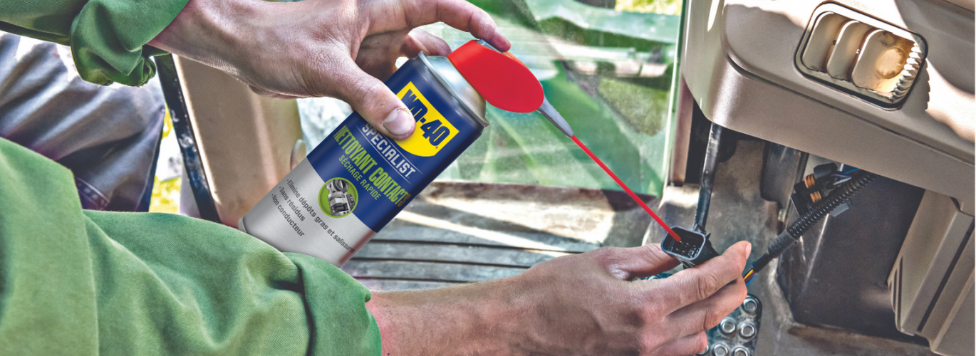 WD-40 SPECIALIST®