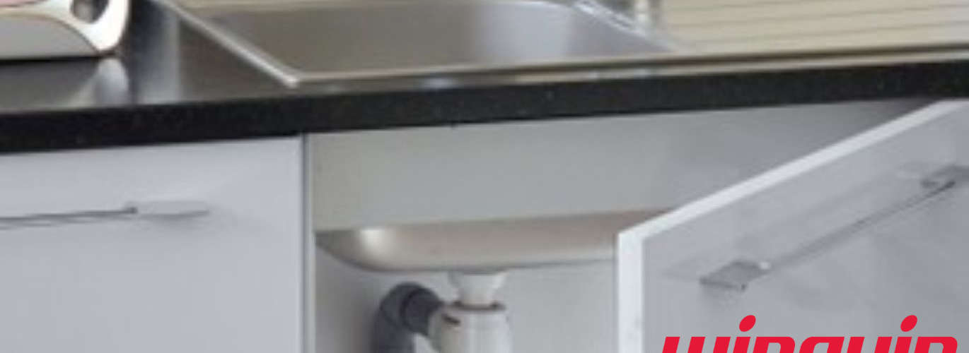 Siphon d'évier Wirquin
