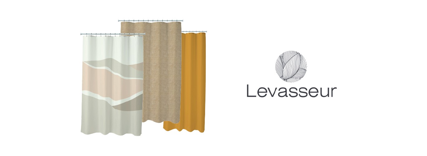 rideaux Levasseur