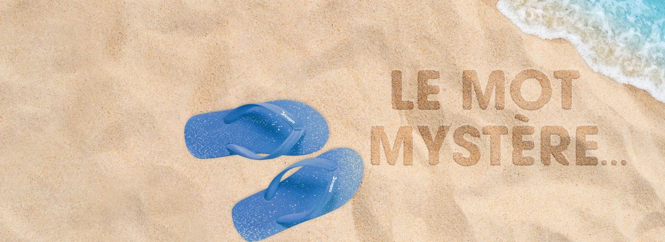 Jeu concours - Le mot mystère