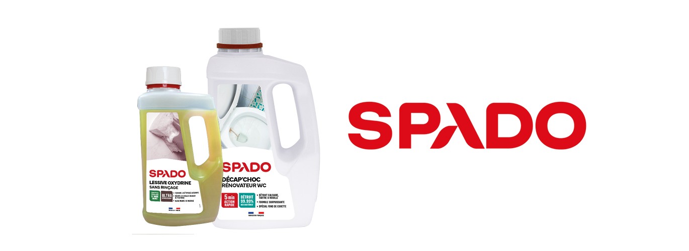 Spado lessive - Bricopro