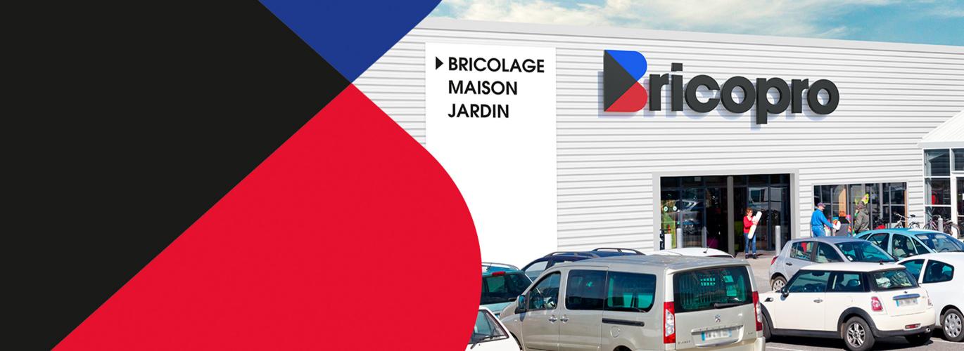 Nouvelle identité Bricopro